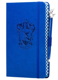 اشتري Harry Potter Ravenclaw Classic Softcover Journal With Pen by Insight Editions Paperback في الامارات