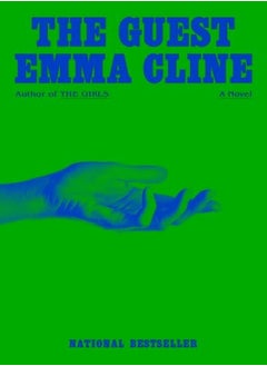 Buy The Guest A Novel by Cline, Emma Hardcover in UAE