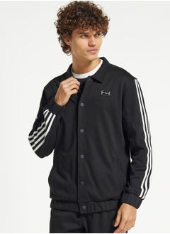 Buy Stripe Detail Jacket in UAE