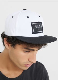 Buy Casual Flat Peak Cap in Saudi Arabia