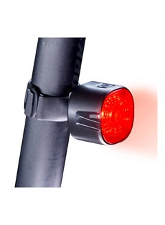 Buy Bike Rechargeable LED Tail Light, IP66 Waterproof Tail Light Safety Warning Light Bicycle Rear Light Ultra Bright LED Warning Back Bicycle Flashlight with Six Modes for Bike Bicycle Visibility Safety in Saudi Arabia