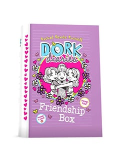 Buy Dork Diaries Friendship Box in UAE