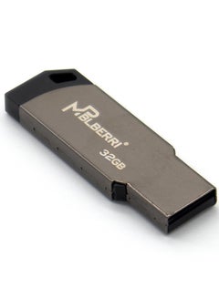 Buy 32GB USB 2.0 Flash Drive Black Color in UAE