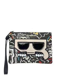 Buy Karl Lagerfeld Maybelle Wristlet in UAE