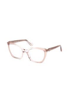 اشتري Women's Cat Eye Eyeglass Frame - GU296504755 - Lens Size: 55 Mm في السعودية