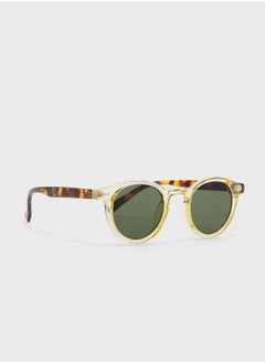 Buy Casual Round Sunglasses in UAE