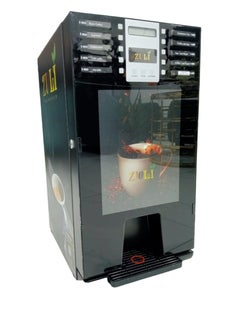 Buy Coffee Machine: Tips and Tricks for Perfect Espresso Every Time – 10 Options, Fully Automatic Tea & Coffee Vending Machine with Unique Heater for Hotter, Faster, and Better Taste – Ideal for Large Offices and HORECA Segment in UAE