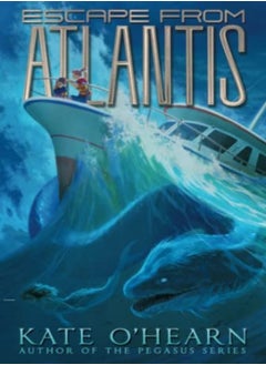 Buy Escape From Atlantis by O'Hearn, Kate Paperback in UAE