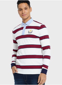 Buy Striped Polo in Saudi Arabia