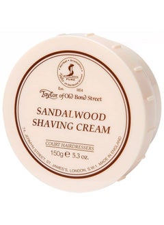 اشتري Sandalwood Shaving Cream Bowl, 5.3-Ounce في الامارات