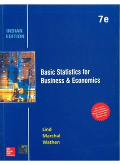 Buy Basic Statistics for Business and Economics in UAE