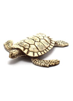 اشتري immatgar Decorative Turtles ancient Egyptian souvenirs gifts from Egypt Collectible Pharaohs (White - 10 CM Long) في مصر