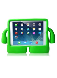 Buy Kids Case  with Handle Full Protective KidsProof Cover For iPad 10.2 9th Generation 2021 in UAE
