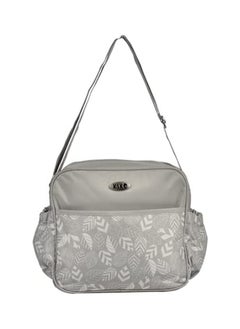 Buy Luxury Mamy Diaper Bag-Gray in Saudi Arabia