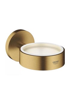 Buy Napkin holder 40369GN1, Grohe, golden matte in Egypt