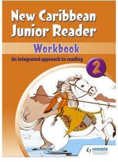 اشتري New Caribbean Junior Readers Workbook 2 في الامارات