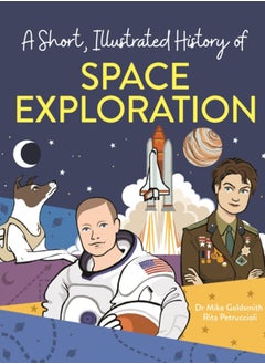 Buy A Short, Illustrated History of... Space Exploration in UAE