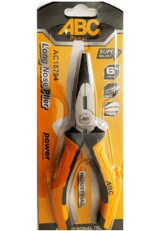 Buy Long nose pliers,6 inch , high quality materials for heavyduty works in Egypt