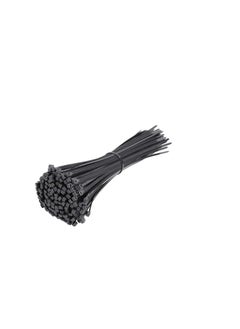 Buy Wintex Nylon Cable Ties 2.5X150mm Black in UAE