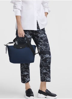 Buy Le Pliage Energy S Small Shoulder Bag Navy Blue for Women in UAE