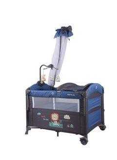 Buy Cool baby blue bed in Egypt