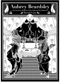 Buy Aubrey Beardsley : The Decadent Magician of the Light and the Darkness in UAE