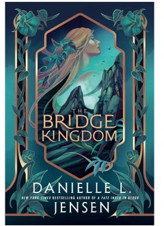 Buy The Bridge Kingdom by Danielle L. Jensen in Egypt