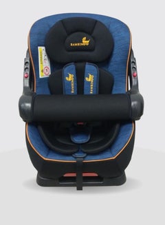 Buy Car Seat for Children with Safety Barrier: Adjustable Seating Positions and Padded Five-Point Harness - Designed to provide maximum safety and comfort for your child on every journey in Saudi Arabia
