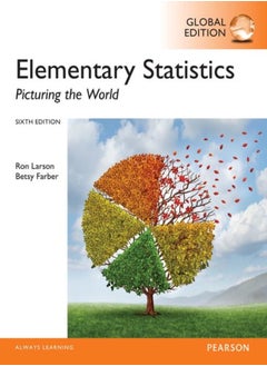 اشتري Elementary Statistics: Picturing the World, Global Edition في الامارات