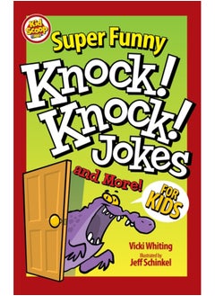 Buy Super Funny Knock-Knock Jokes and More for Kids in Saudi Arabia