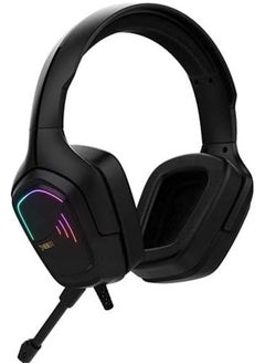 Buy Stereo Lighting Gaming Headset HEBE E2 RGB in Egypt