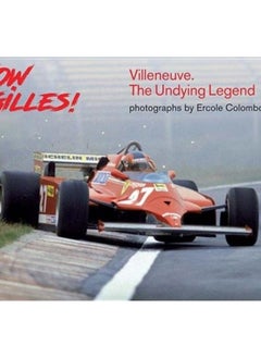 اشتري Wow Gilles! : Villeneuve. The Undying Legend في السعودية