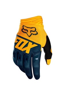 اشتري New Off-road Motorcycle Racing Mountain Bike Riding All Finger Gloves في الامارات