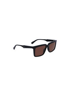 اشتري Men's Rectangular Sunglasses - CKJ23607S-001-5518 - Lens Size: 55 Mm في السعودية