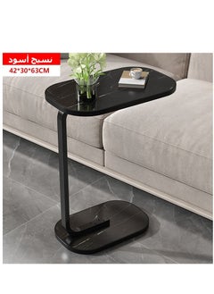 اشتري Coffee Table Side Table End Table Leisure Table Living Room Furniture Modern Simple Design Bed Sofa Couch Coffee Dinner Table Snack Drink Tray في السعودية