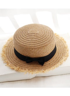 اشتري New Sunscreen Hat 52-54cm في السعودية