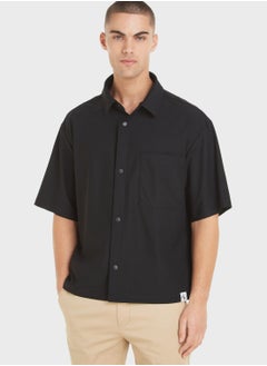 اشتري Essential Regular Fit Shirt في السعودية