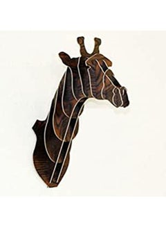 Buy Decoration wall hanging 8ml wood in Egypt