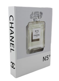 Buy Chanel N5 Fake Book/ Fake Book Display with Classic Cover/ Best Quality Display Book for Home & Office/ Faux Book Gifting for Men & Women in UAE