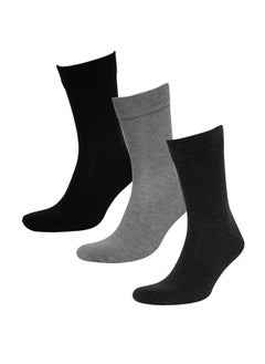 Buy Man High Cut Socks - 3 Pack in Egypt