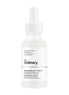 اشتري Ordinary Niacinamide 10% And Zinc 1% Clear 30ml في الامارات