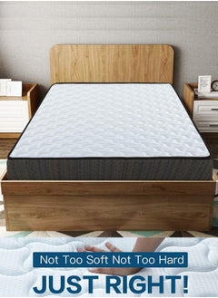 Buy Orthomedical Plus Comfopedic Premium Mattress Single Size 90x190x8 cm in UAE