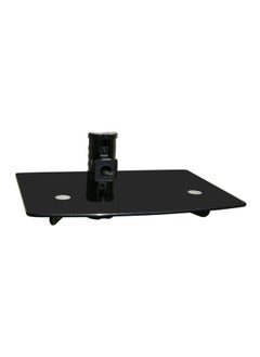 اشتري Wall Mount DVD Stand Black في السعودية