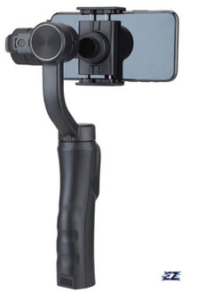 Buy F6 3-Axis Handheld Gimbal Stabilizer with Tripod – Pro-Grade Stabilization for Smartphone Filmmaking in UAE