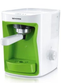 Buy 15 Bar espresso coffee maker 1250w ka 5992 green/white in Saudi Arabia