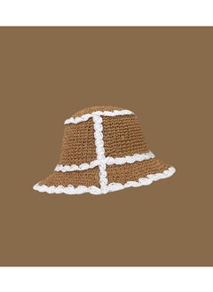 Buy New Handmade Woven Sun Hat in UAE