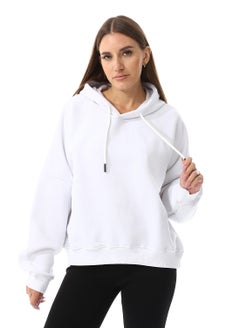 Buy Long Sleeves Fleece Hoodie in Egypt