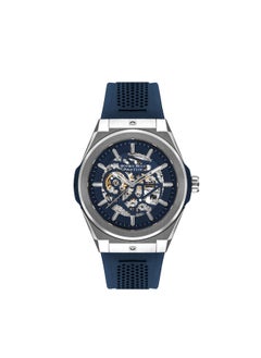 اشتري Beverly Hills Polo Club Men 's Dark Blue Dial Mechanical watch - BP3636X.399 في الامارات