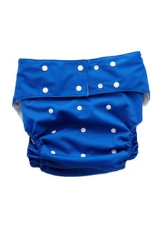 Buy Adult Diaper, Washable Diaper pants for the elderly, Reusable Anti-leak Period Ultra Briefs Incontinence Pant Underwear, Diaper Cover for Incontinence, Pull Up Plastic Pants in Saudi Arabia