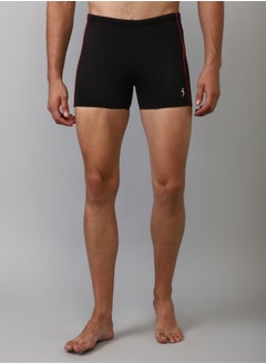 Buy Mens Swimming Jammer Black in UAE